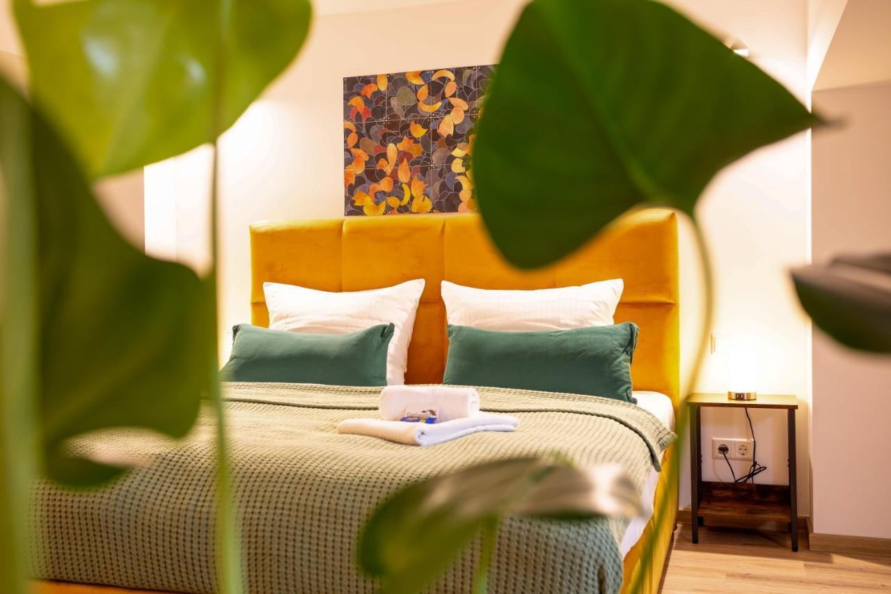 Soulscape Apartments Loft Zwickau Citycenter Mit Tg-Stellplatz, Magenta-Tv Und Klima Extérieur photo